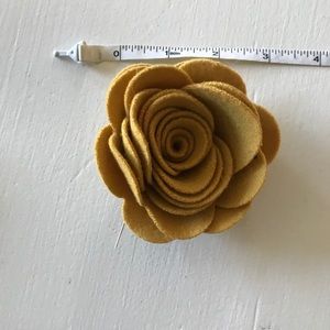 Handmade Wool Felt Pin